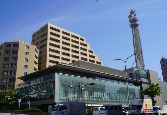 NHK神戸放送会館トアステーション