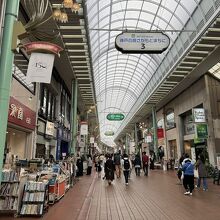 神戸元町商店街