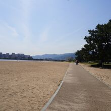 御前浜 (香櫨園浜)