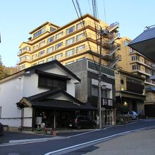 大江戸温泉物語 鳴子温泉ますや