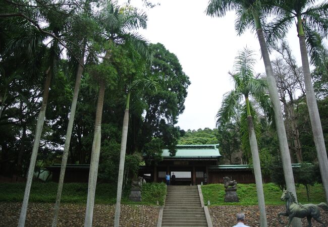 旧桃園神社