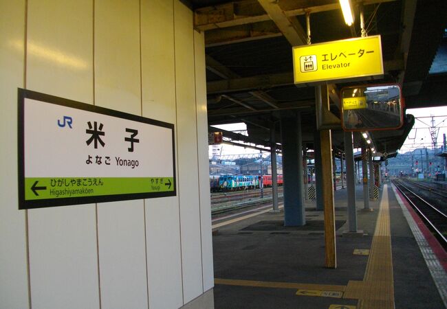 米子駅