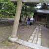 浜離宮恩賜庭園 旧稲生神社