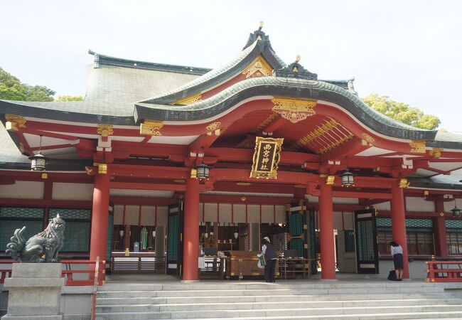 西宮神社(西宮の戎さん)