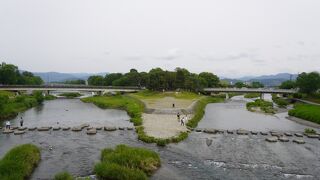 鴨川デルタ