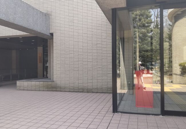 北海道立文学館