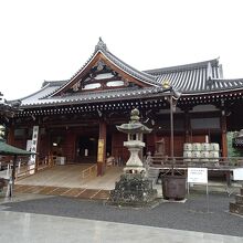 御影堂（大師堂）