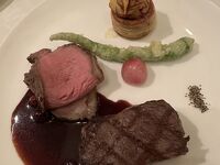 S.S.コロンビア・ダイニングルーム