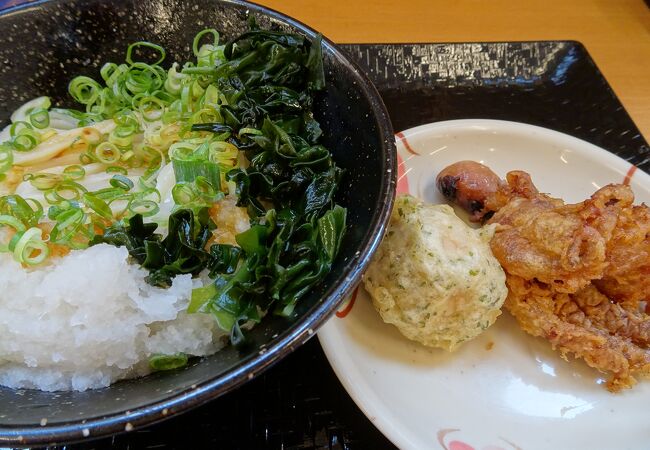 こがね製麺所 善通寺駅前通り店