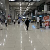 スワンナプーム国際空港 (BKK)