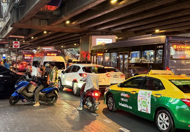 Silom Road