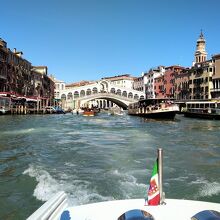 モトスカーフィ (水上タクシー) クチコミ・アクセス・営業時間