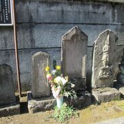 三鷹(2)・武蔵野散策で安養寺にお参りしました