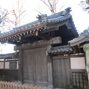  三鷹(2)・武蔵野散策で蓮乗寺にお参りしました