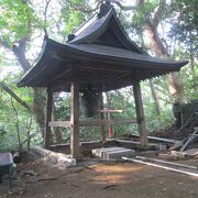 藤沢散策(1)善行駅コースで大庭神社に行きました