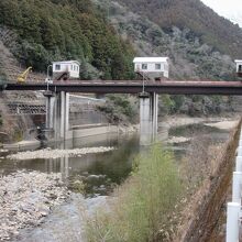 寒狭川頭首工 (寒狭川)