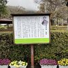 日本列島の石が庭にある岩崎彌太郎生家