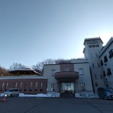 幕別温泉パークホテル　悠湯館