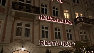 City Partner Hotel Hollander Hof