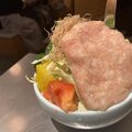 最近はまってます。もんじゃ焼き