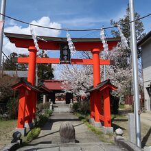 石和八幡神社