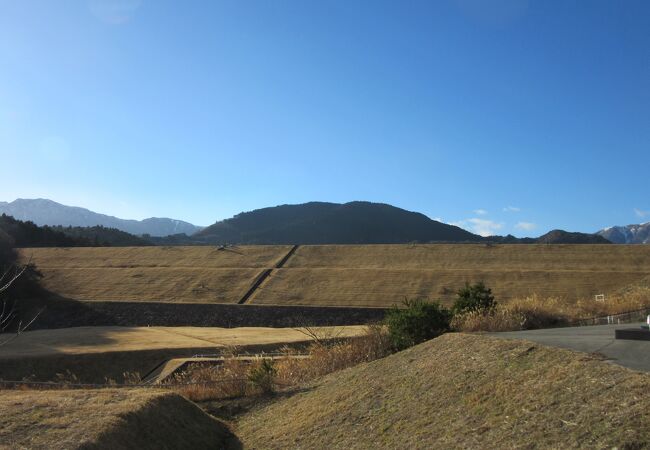 宮川調整池 (福王湖)