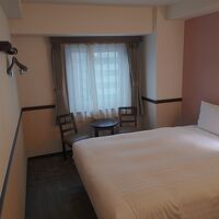 クイーンサイズ・ダブルルーム