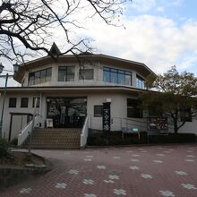 勝沼ぶどうの丘温泉「天空の湯」