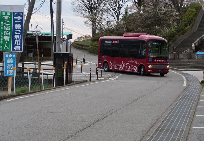 甲州市勝沼市民バス