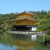 銀閣寺と金閣寺が