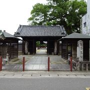 静御前が出家したお寺