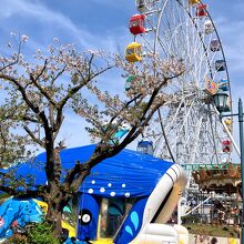 あらかわ遊園