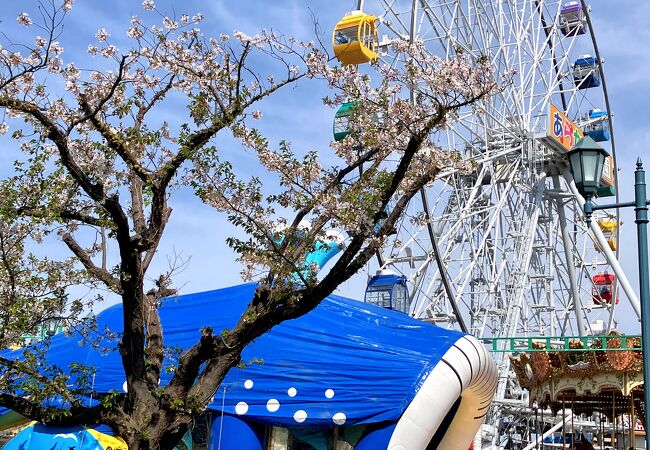 あらかわ遊園