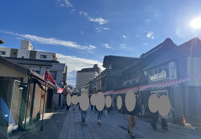 大正浪漫夢通り