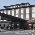 郡山インターから５分、温泉よし朝食よし