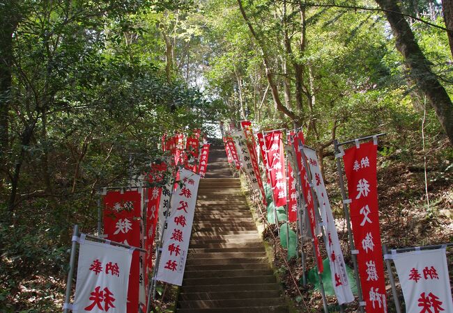 秩父御嶽神社 東郷公園