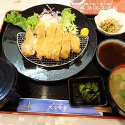 鹿児島黒豚が食べられるお店