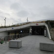 レンヌ駅