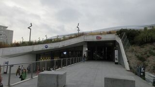 レンヌ駅
