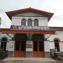 プロボリンゴ駅