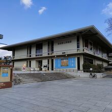 奈良県立美術館