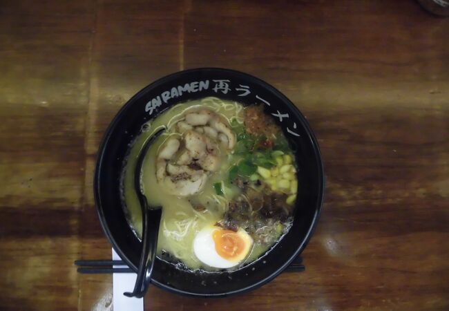 再ラーメン スマラン店