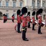 バッキンガム宮殿の衛兵交替式