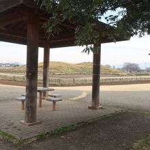 上毛野はにわの里公園