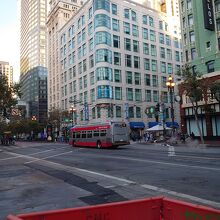 Powell St. Station