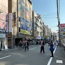 日本橋筋西通商店街 (オタロード)