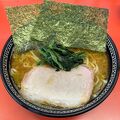 月隈の家系ラーメン店