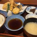 昔ながらの天麩羅屋さん