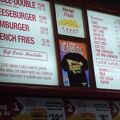 インアンドアウトバーガー (ハリウッド店) 　（In-N-Out Burger (Hollywood)）