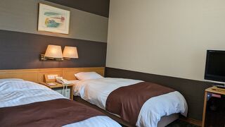 月岡温泉　ホテル清風苑